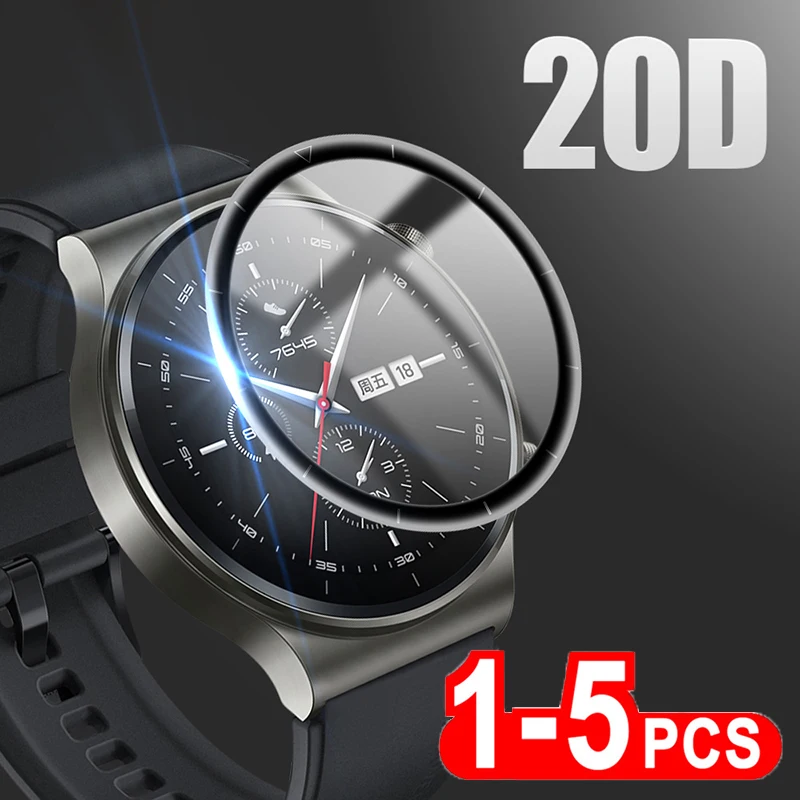 

Закаленное стекло 9D для Huawei Watch GT 2E 2 Pro Magic 2 42 мм 46 мм