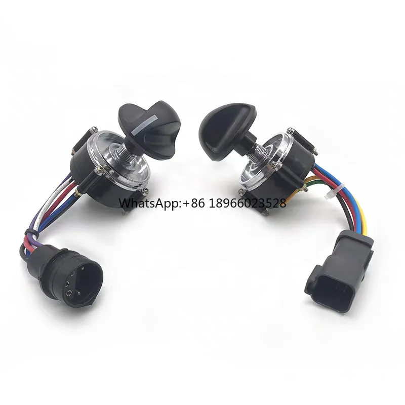 Контроллер заслонки масла Cat200b / 312 320v2 320b C D