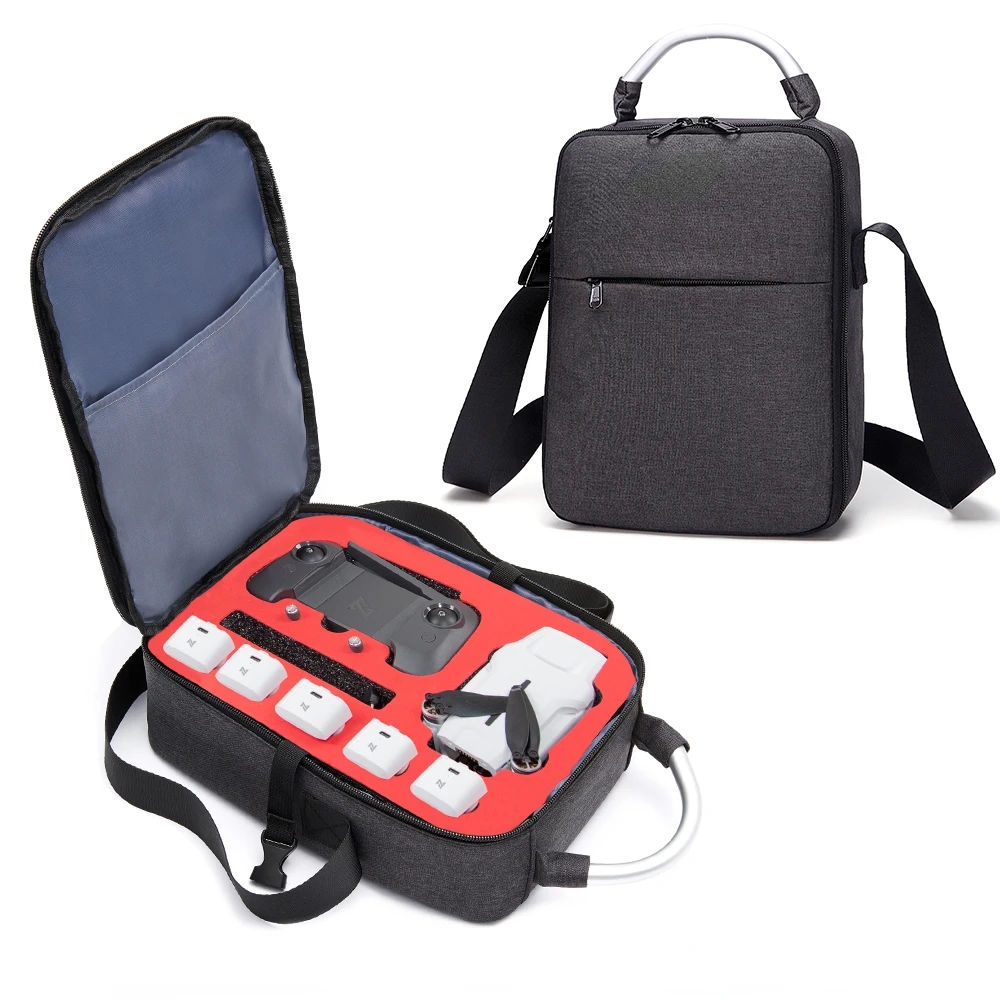 

X8 Mini drone Bag Outdoor Travel Shoulder Bag Fimi X8 mini Body Remote Control Storage Bag for fimi x8 mini Accessories