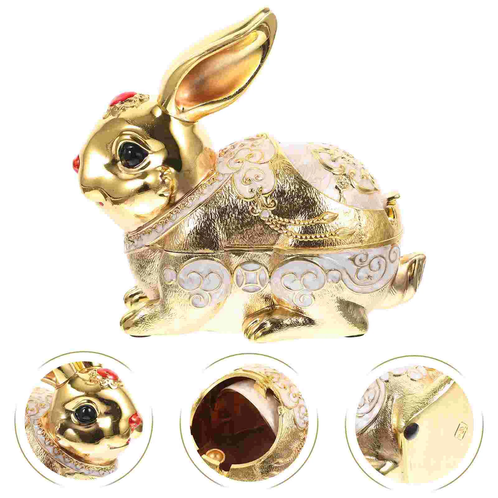 

Ornaments Ashtray Home Accessory Household Delicate Smoking Supplies