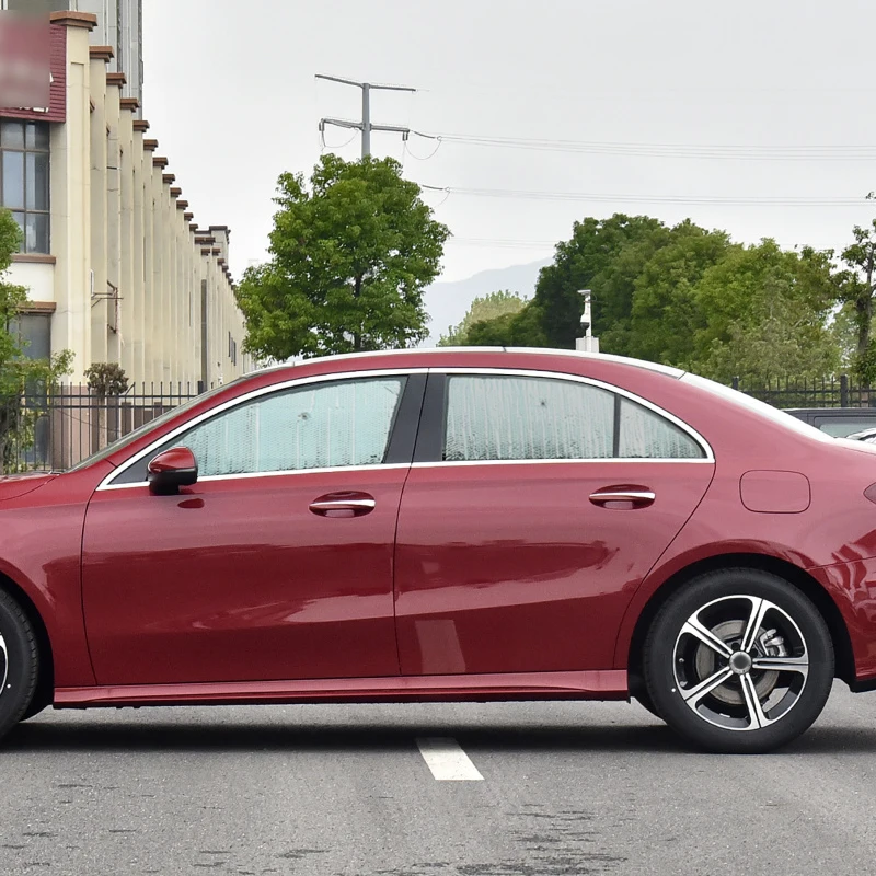 Автомобильные солнцезащитные очки защита от УФ-лучей чехол для Mercedes-Bens A Class CLA