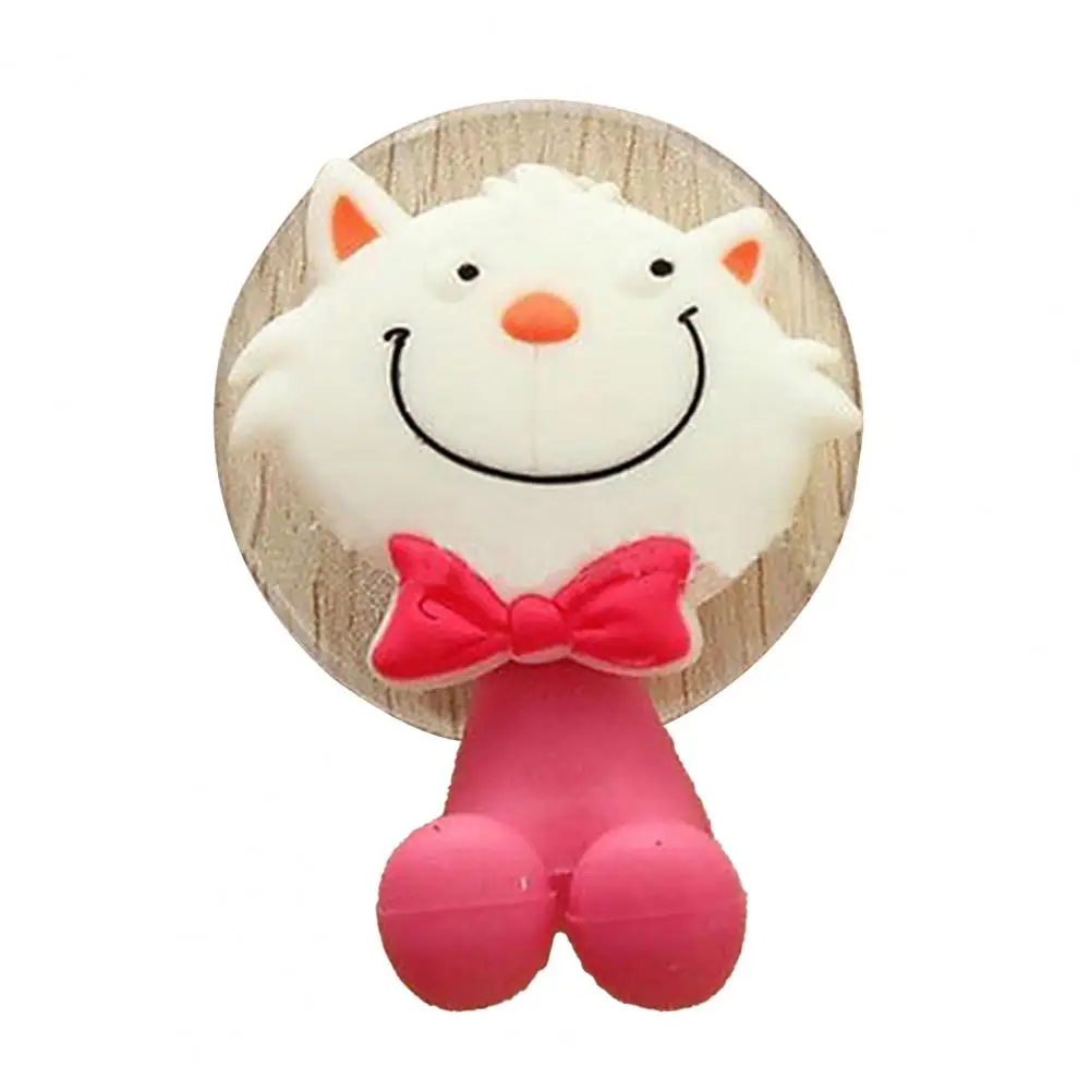 Мультяшный держатель для зубных щеток Cloth