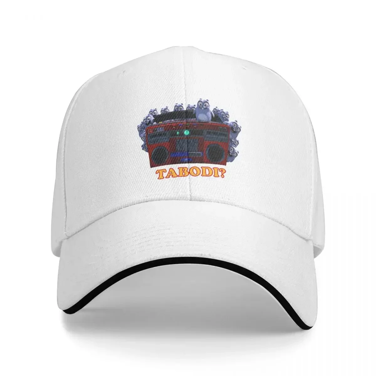 Кепка Lemmings Tabodi модные повседневные бейсболки регулируемая шляпа летние унисекс