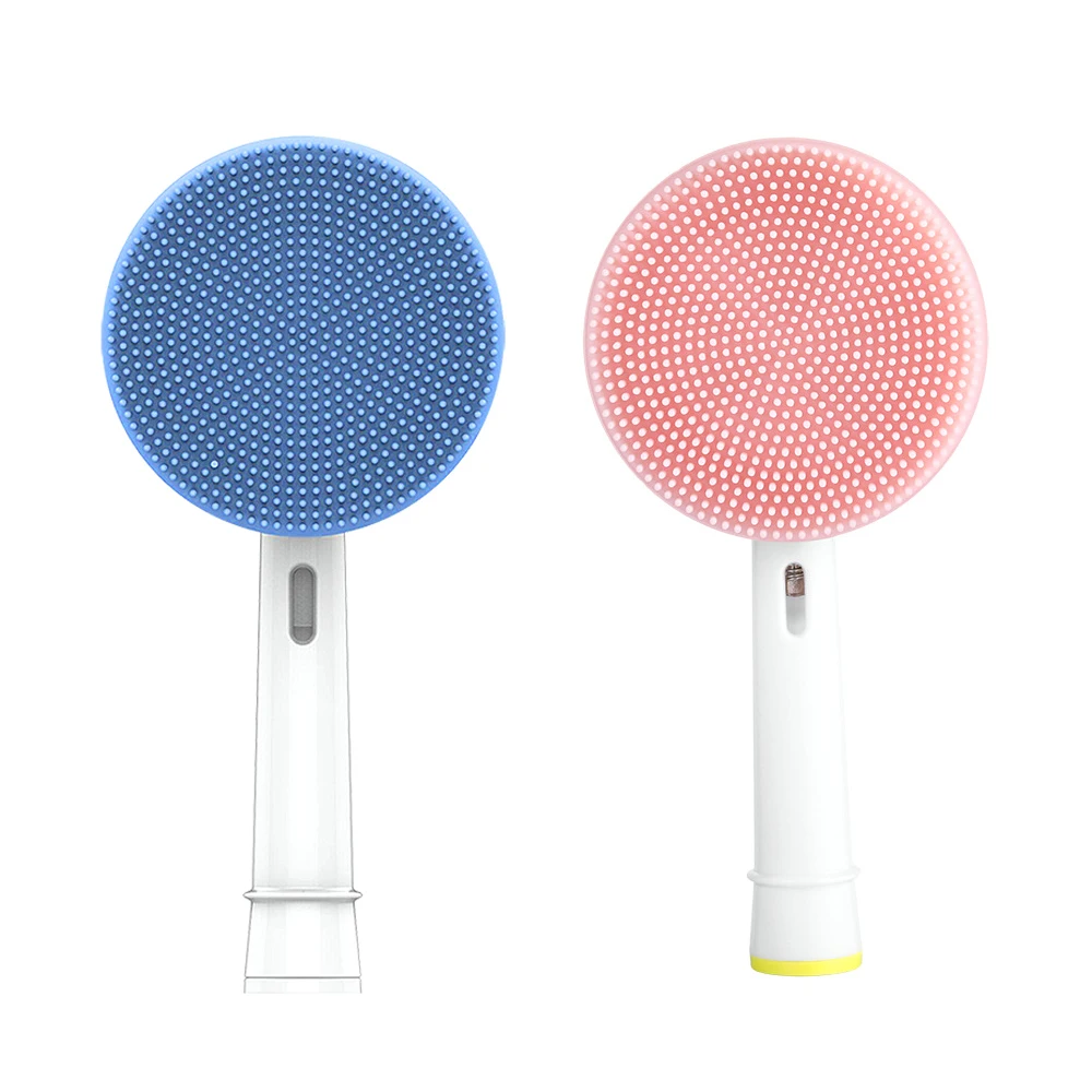 

Сменные насадки для зубной щетки Oral-B Электрический Зубная щётка для чистки лица насадка для зубных щеток электрическая Очищающая голова уход за кожей лица Уход за кожей