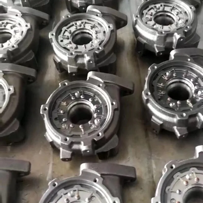 Высокопроизводительный Турбокомпрессор Для Bmw 535i 49131-07019 49131-07030