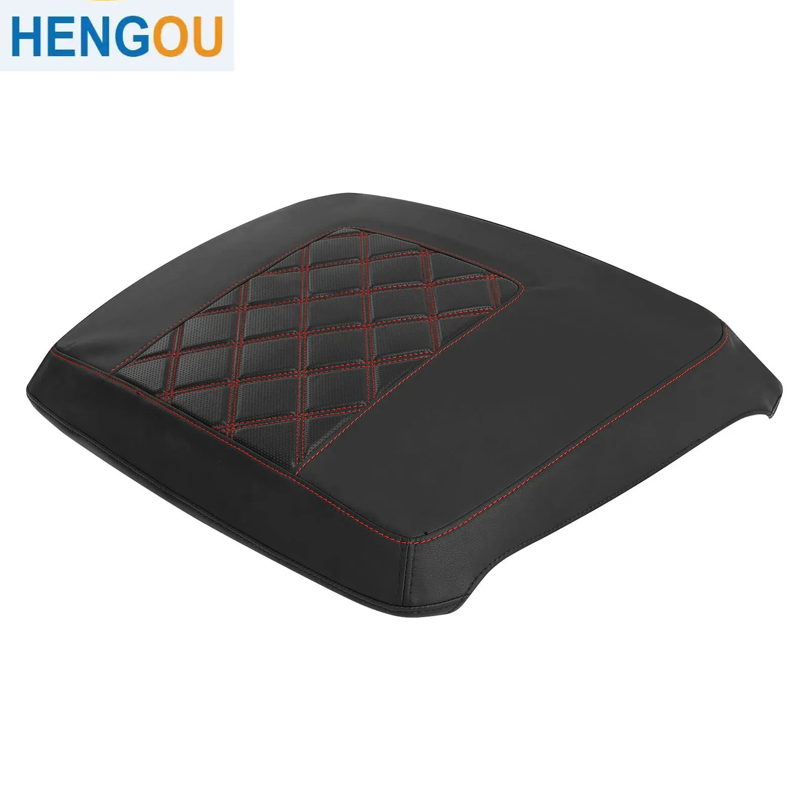 

Motorcycle Pack Trunk Lid Cover For Harley Touring Tour Pak Road Glide Road King Electra Glide Street Glide 2014-2021 2019 2018