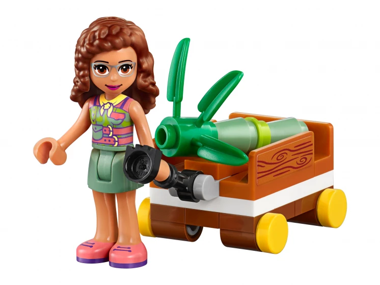 Конструктор LEGO Friends (Френдс) 41422 Домик для панд на дереве 7+ | Игрушки и хобби