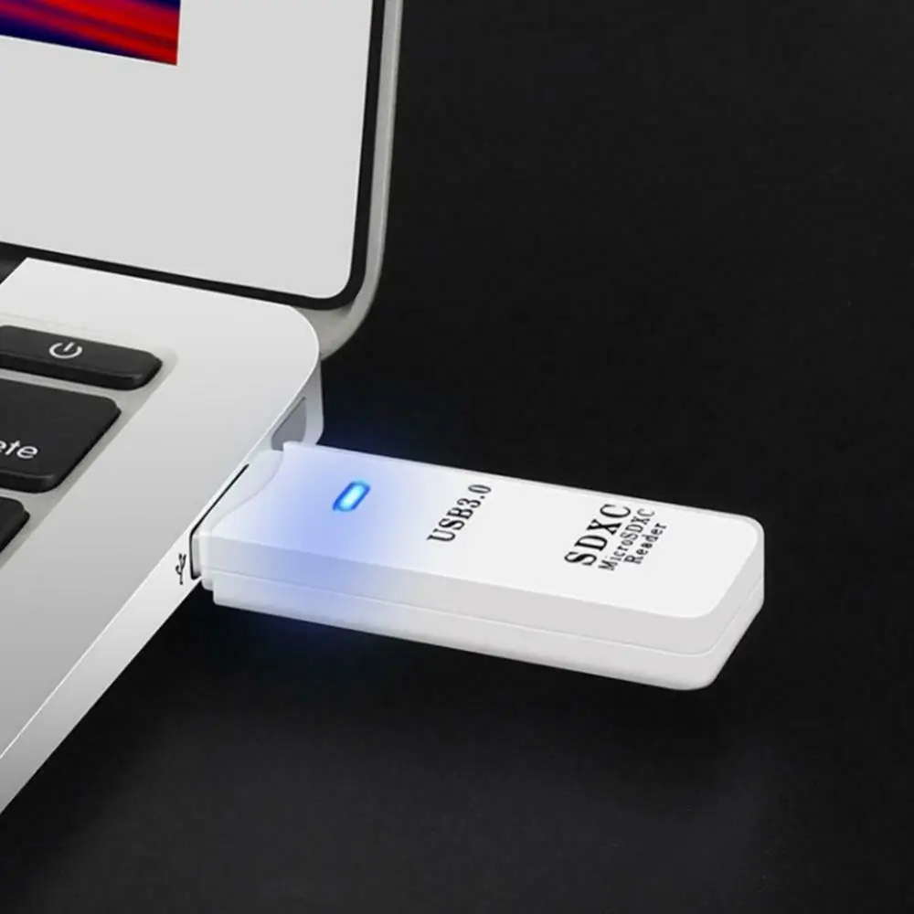 

All In One Memory Sd Card Reader Adapter Super Super Speed Usb 3.0 Adapter Intelligent Otg Usb Adapter Computer Accessories