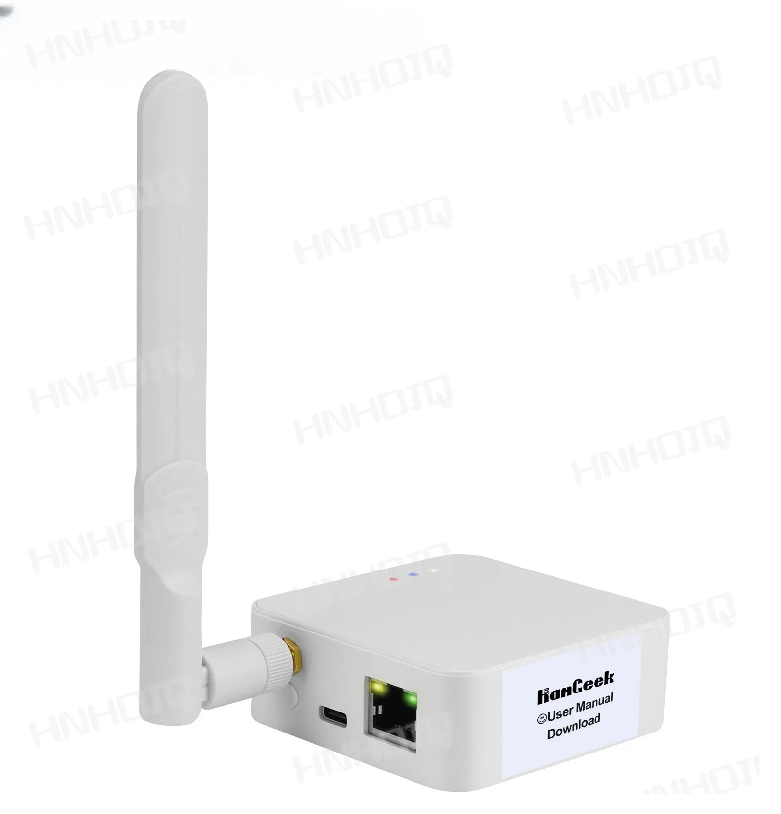 HamGeek HMG-01 Plus Универсальный шлюз ZigBee с поддержкой POE Координатор для модуля CC2652P7