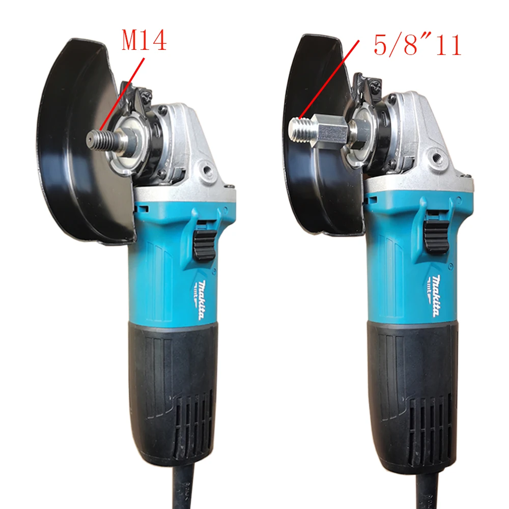 Переходник с 5/8 дюйма на M14 папа отверстием для воды |