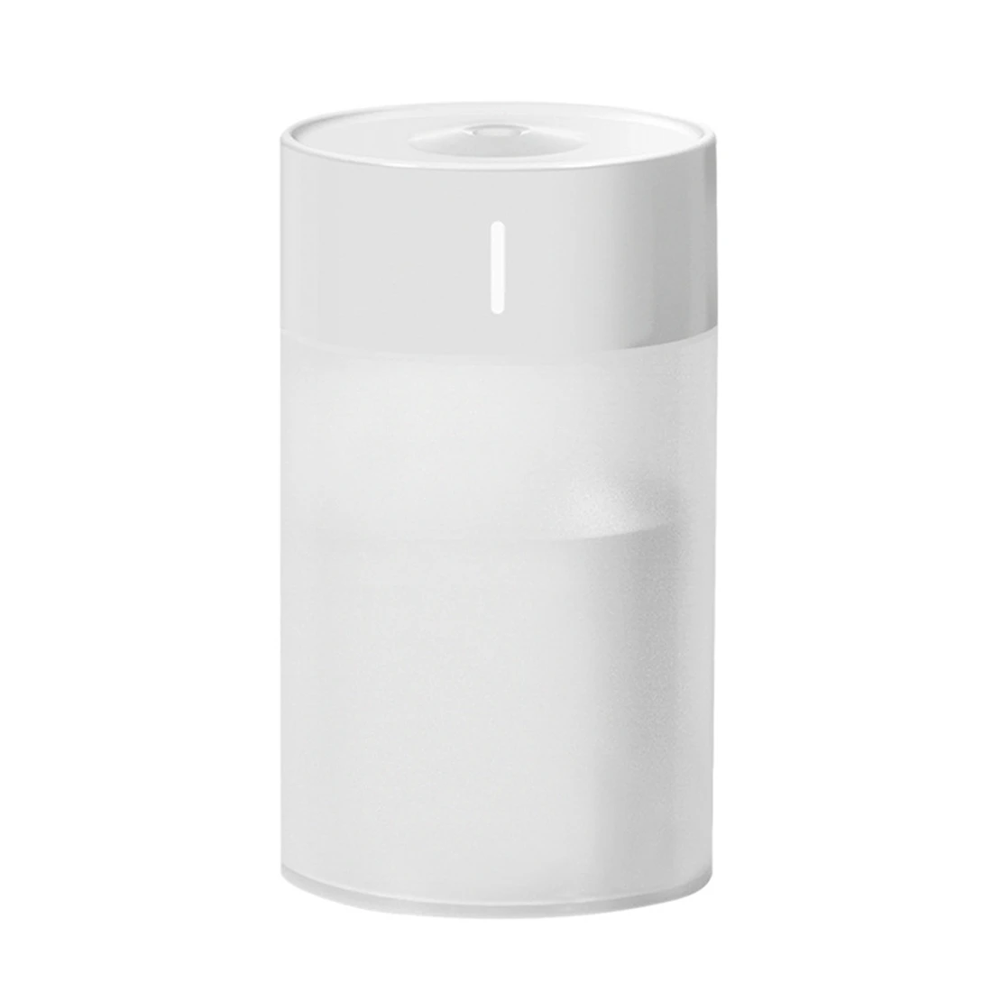 

260Ml Air Humidifier USB Ultrasonic Aroma Essential Oil Diffuser Mini Cool Mist Maker Purifier for Home Car White