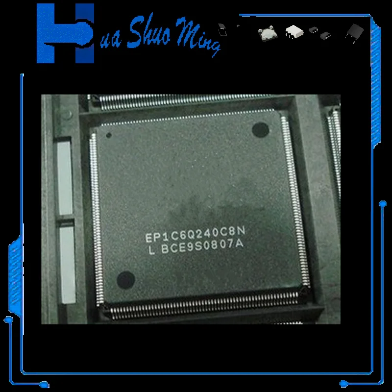 1 шт./лот EP1C6Q240C8N EP1C6Q240 QFP-240/PT ENC624J600 ENC624J600-I