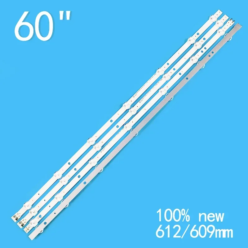 Для Samsung 60 &quotLCD TV BN96-29074A UN60FH6003G UE60H6273AS UN60J6200AF UN60H6203G BN96-29075A UA60H6203AK