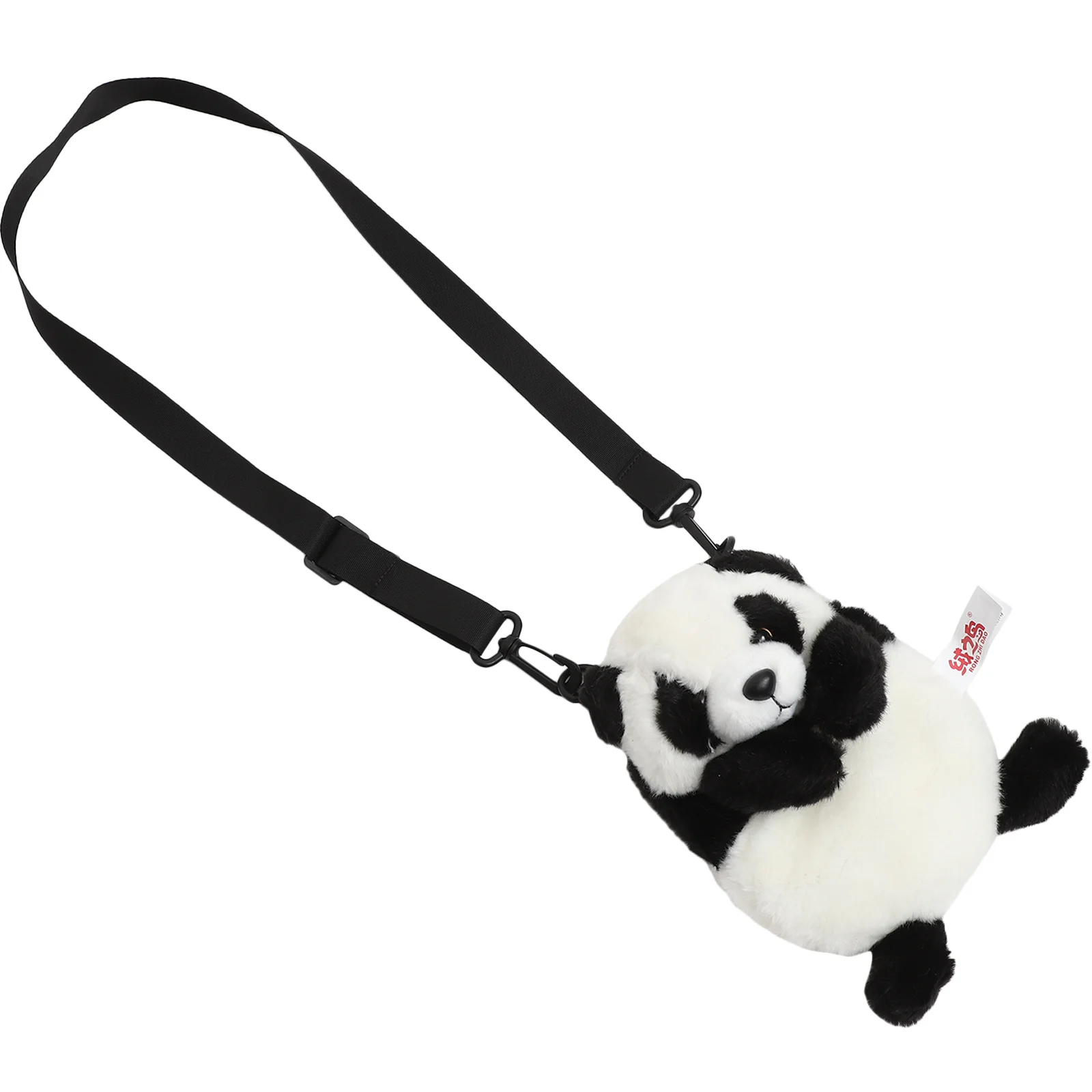 Plush Crossbody Miss