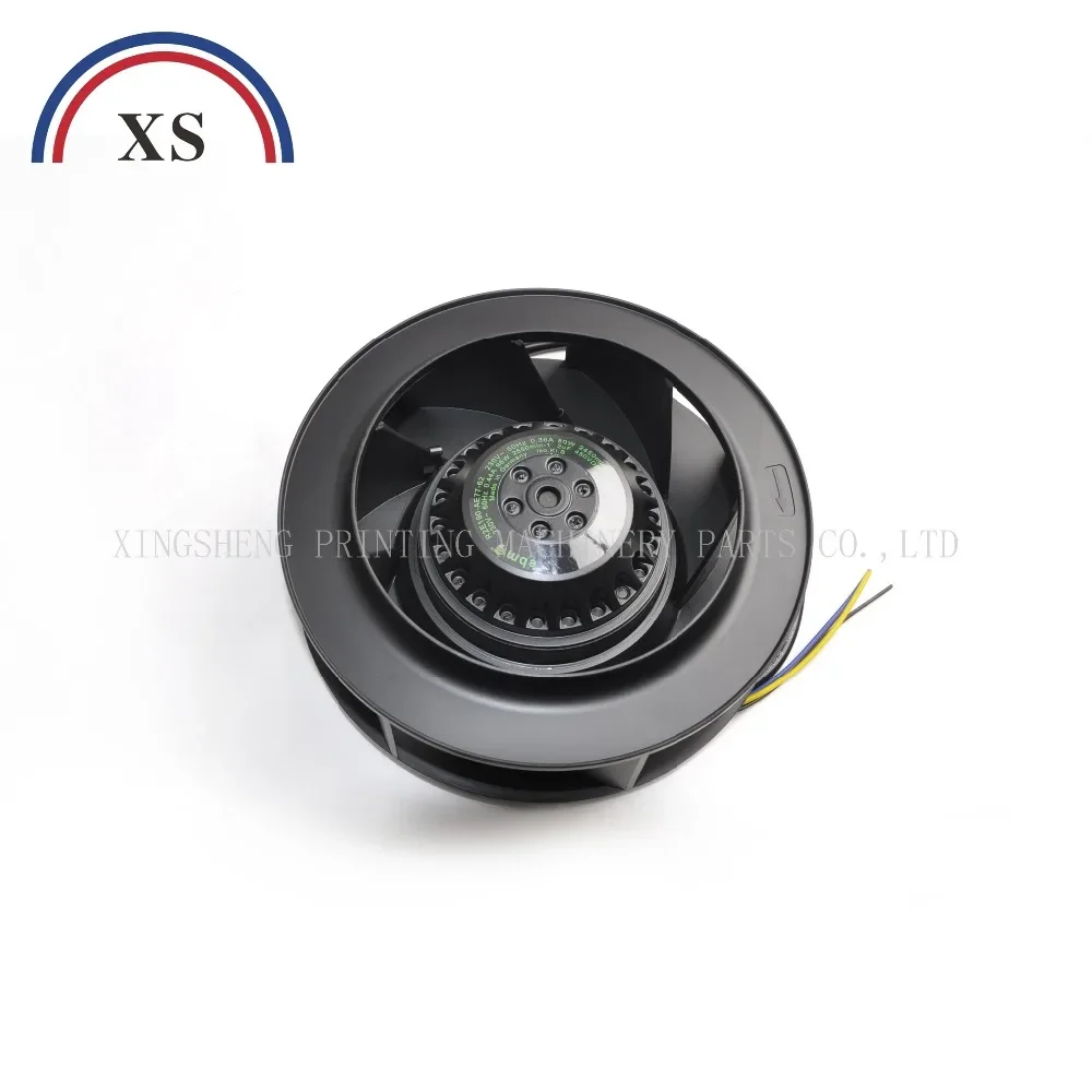 Запчасти для принтера ZUIDID R2E220-AA40-A5 вентилятор