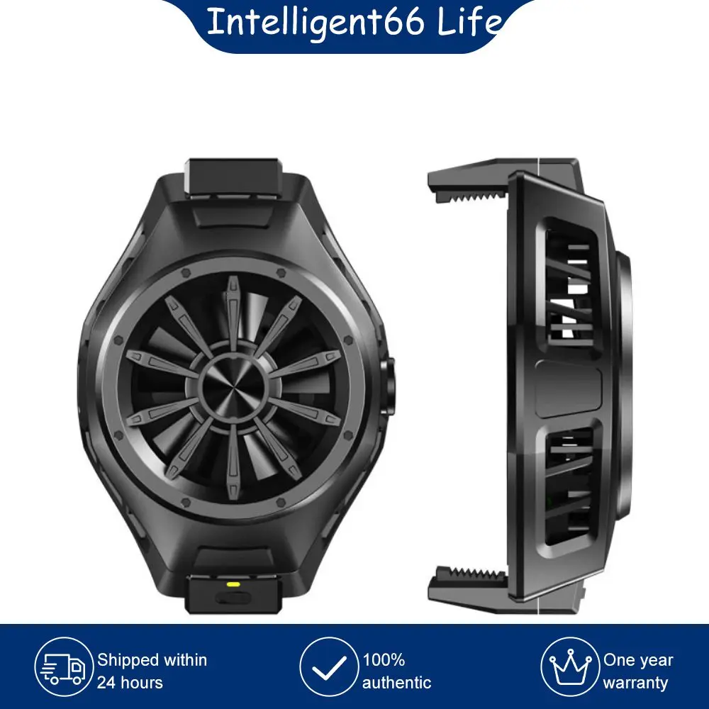

Adjustable Cooler In-line Mobile Phone Radiator Type-c Cell Phone Cool Heat Sink Cooling Artifact Mobile Phone Accessories