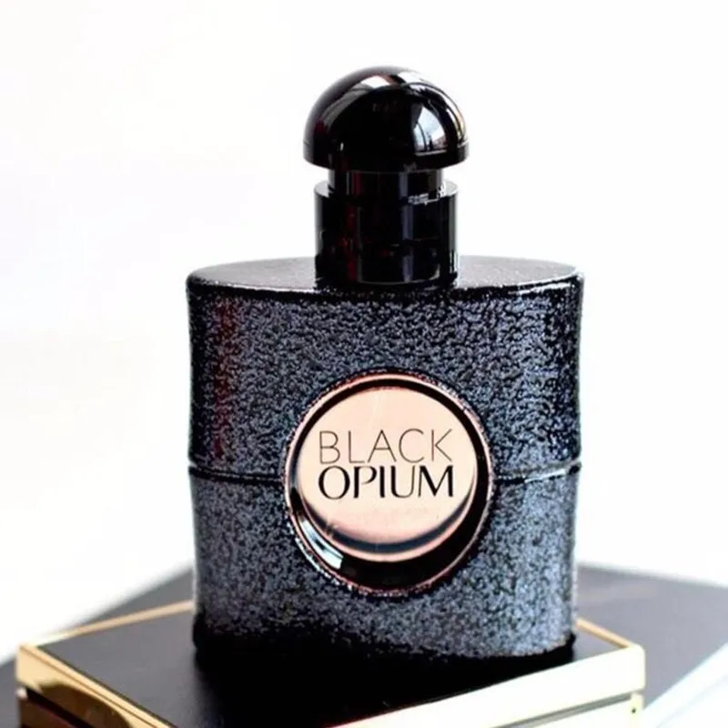 

Top Seller Parfum Black Opium Parfume Women's Lasting Eau De Toilette Fresh and Natural Classic Parfume