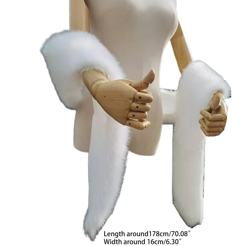 Новый стиль женские накидки из искусственного меха меховые шали меховая накидка