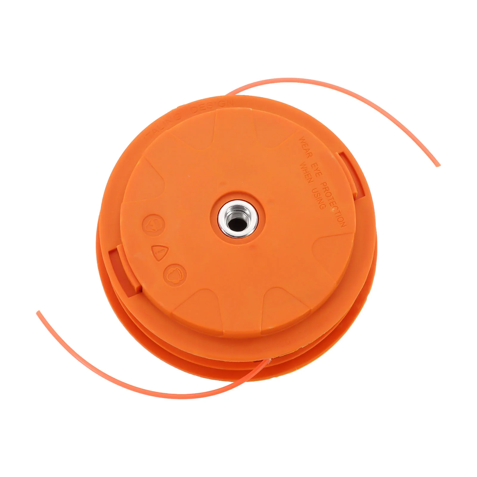 Высококачественные аксессуары новая триммерная головка прямой вал 1 шт. для