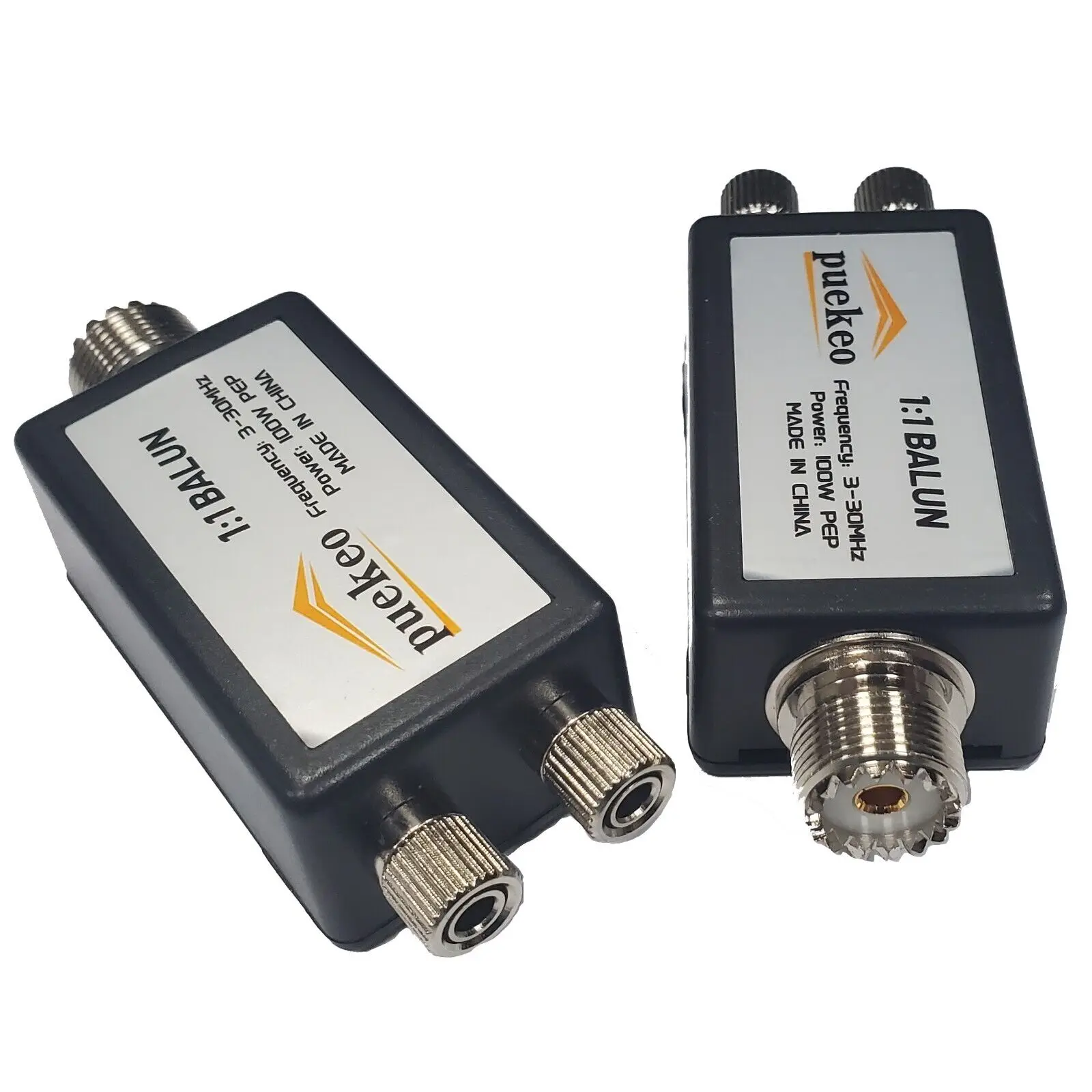 Balun 1: 1 1: 4 1: 9 for Amateur Radio Hamradio 80m-10m 100w Pep SSB CW Accessories Hf Antennas