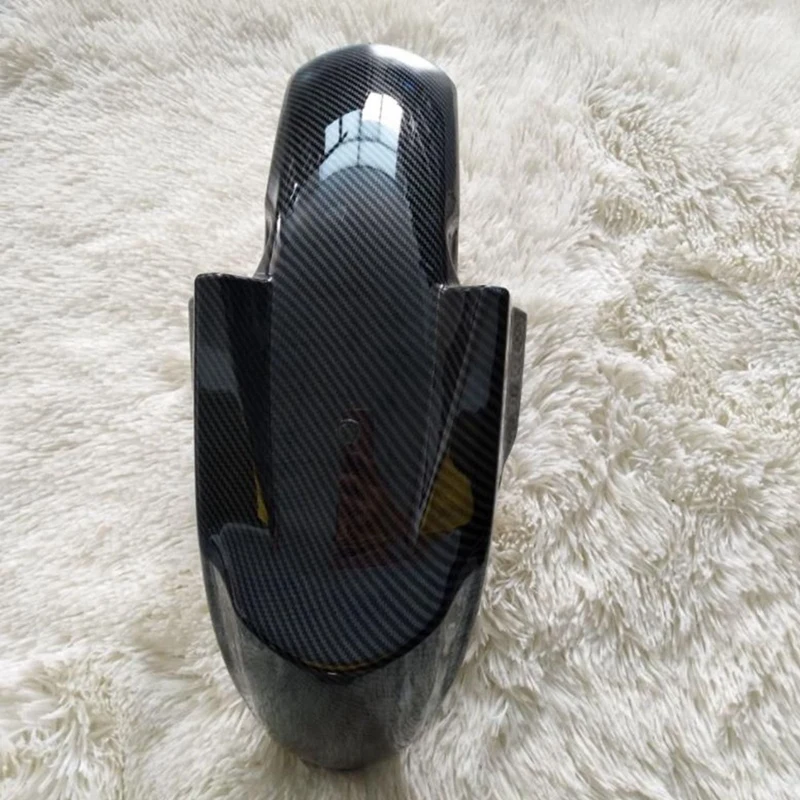 Переднее крыло для мотоцикла Yamaha LEXI 125 S125 2018-2020 из углеродного волокна переднее