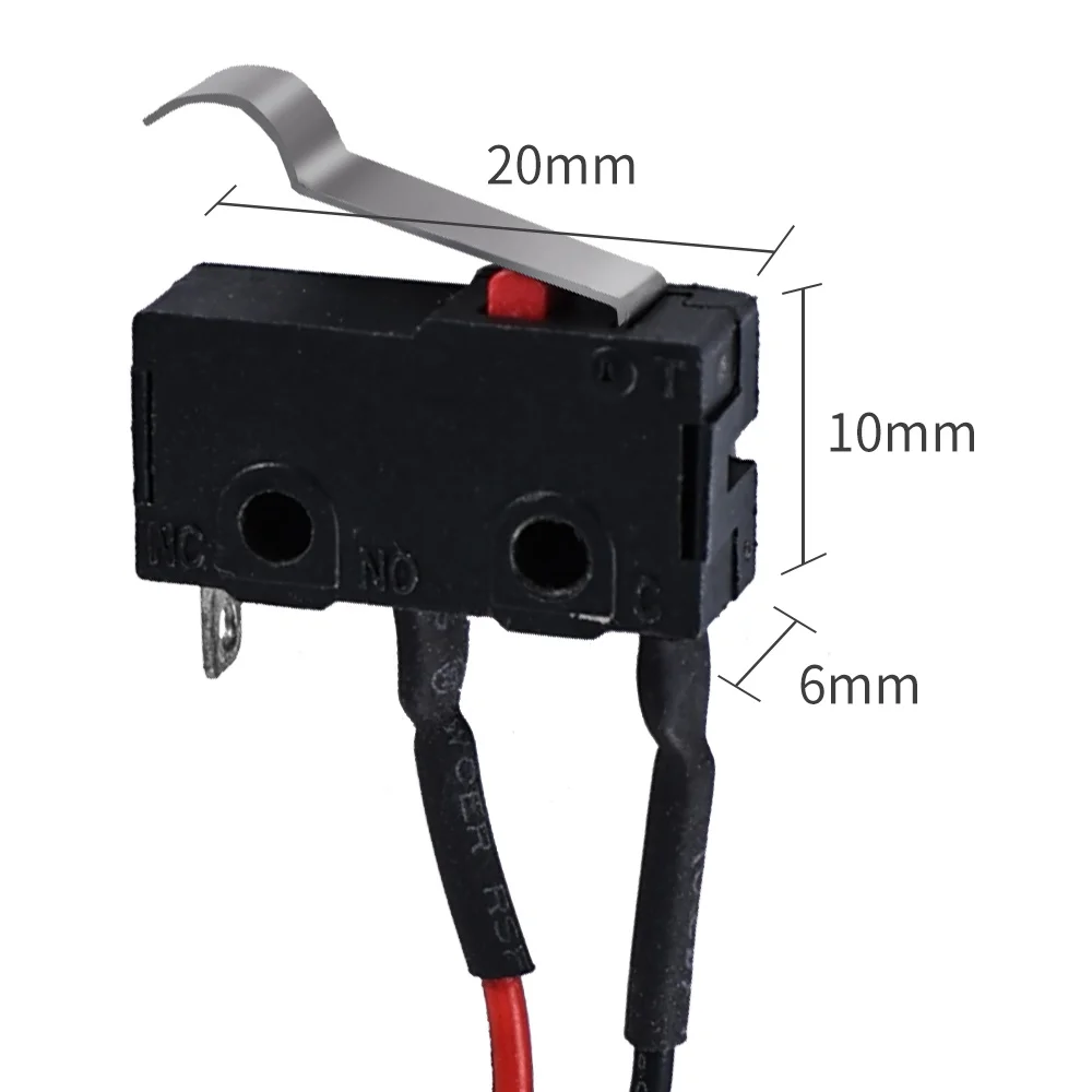 Концевой выключатель Yofuly 3018 Max