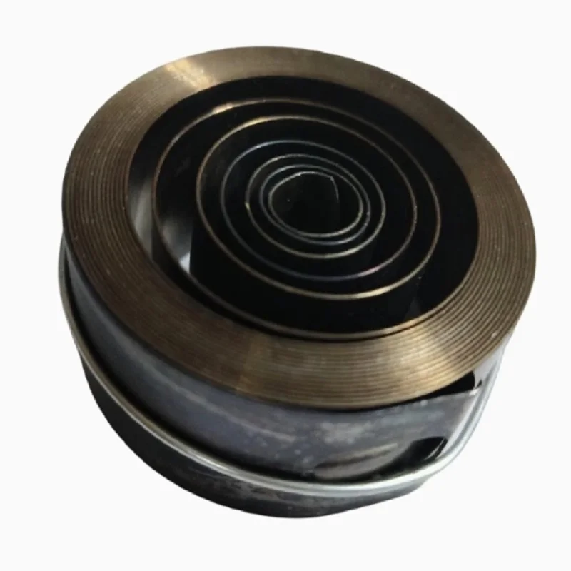 

Плоские пружины из нержавеющей стали