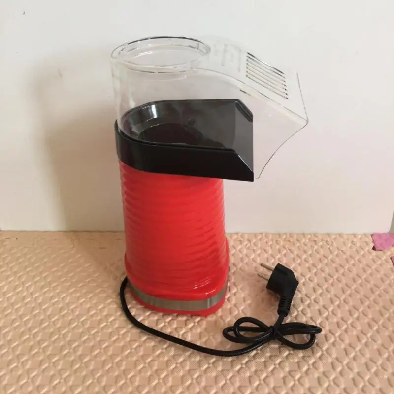 

1pc Home Mini Popcorn Machine Automatic Hot Air Type Popcorn Machine With Small Corn Kitchen Accessories Specialty Tools Party