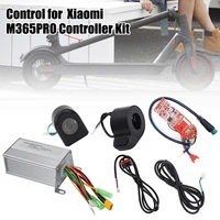 electric scooter controller board set with dashboard accelerator replacement for xiaomi m365 electric scooter accessories new