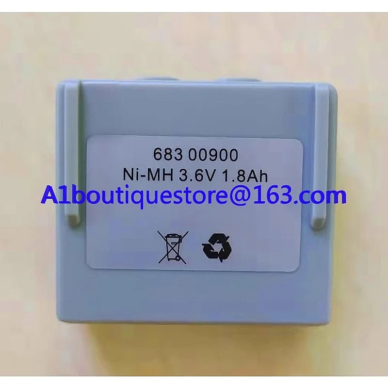 Фото Аккумулятор 3.6V 2.1Ah 1.8Ah 1.5Ah 1.2Ah для пультов ДУ, насосных машин, мостовых кранов, распылителей и приводов №4