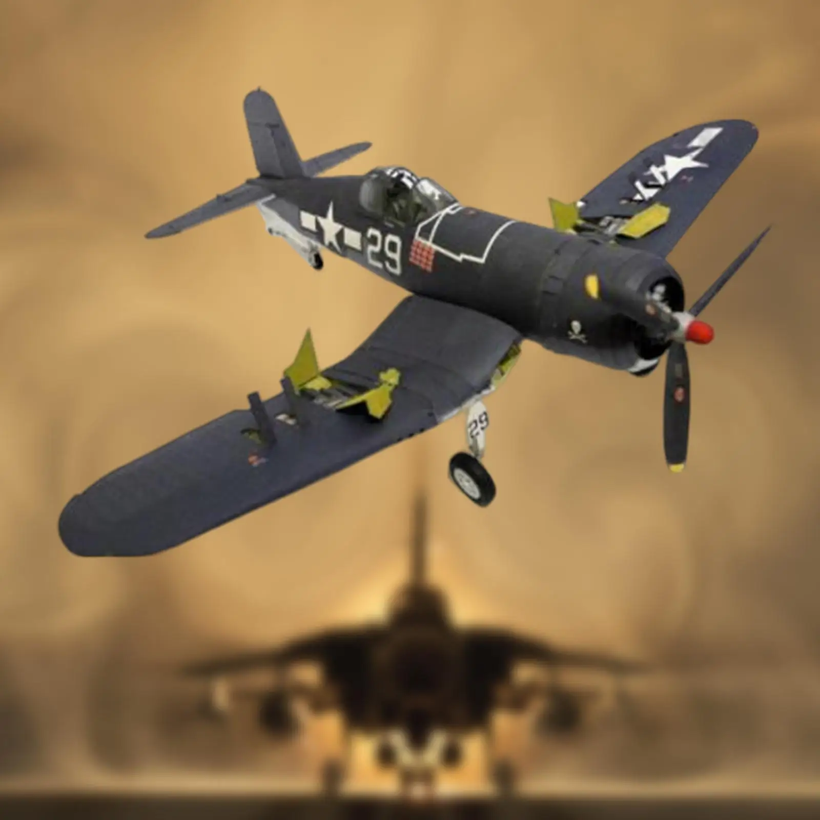 

Модель боевика 1/33, строительные наборы, самодельная сборка, авиация для детей и взрослых, настольное украшение для обучения мальчиков