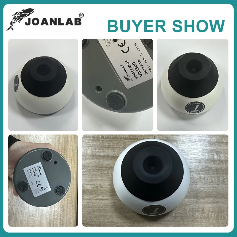 JOANLAB Мини вихревой смеситель VM-200