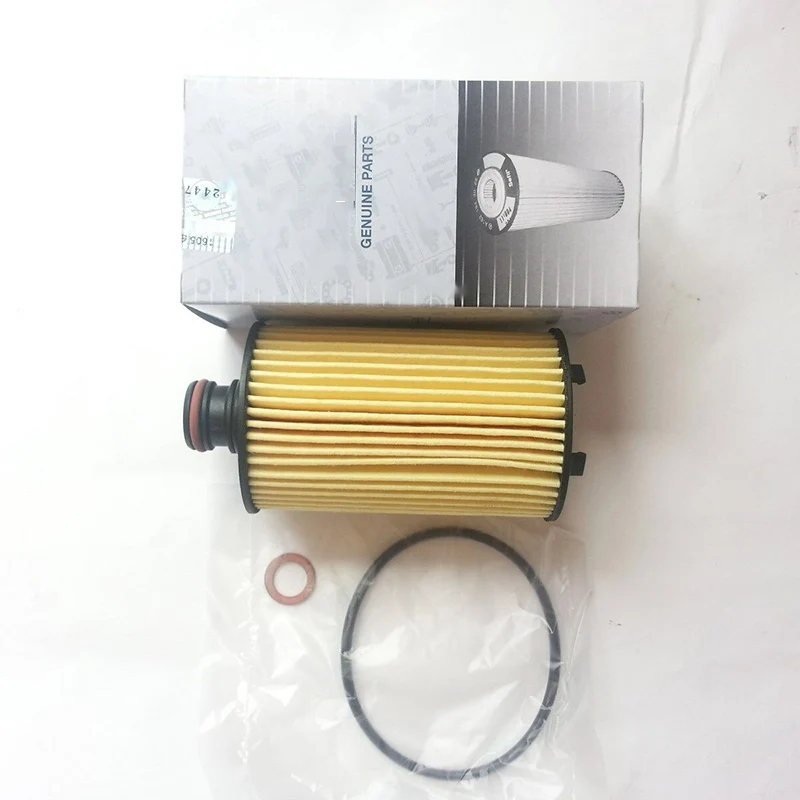

NBJKATO Brand New Genuine Oil Filter # 6721803009 For Ssangyong Korando C ACTYON SPORTS,NEW MUSSO,REXTON +D20/D22