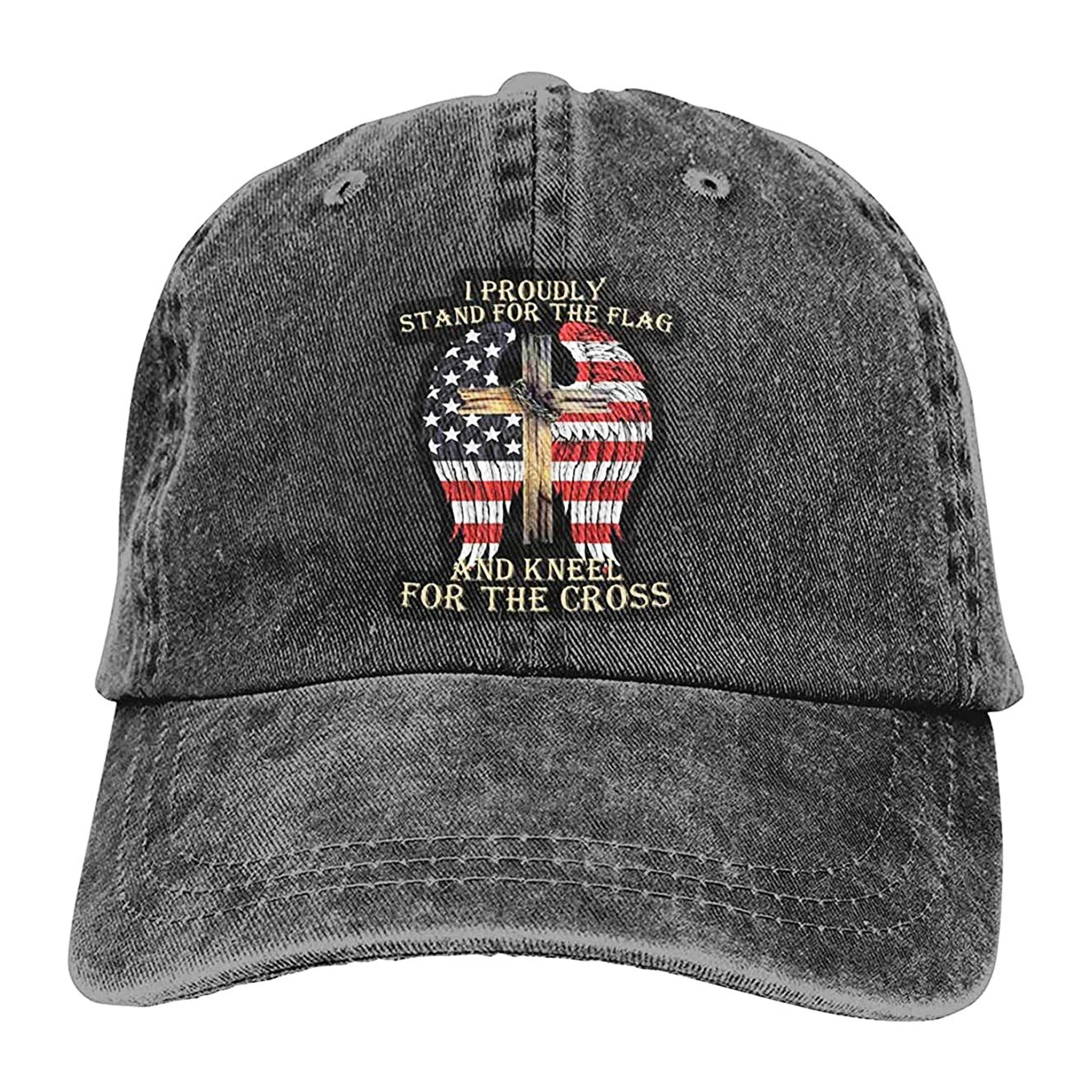 

Rainbow Peace Sign Unisex Cotton Hat Vintage Adjustable Baseball Cap Fashion Hip Hop Hat Gorras Hombre