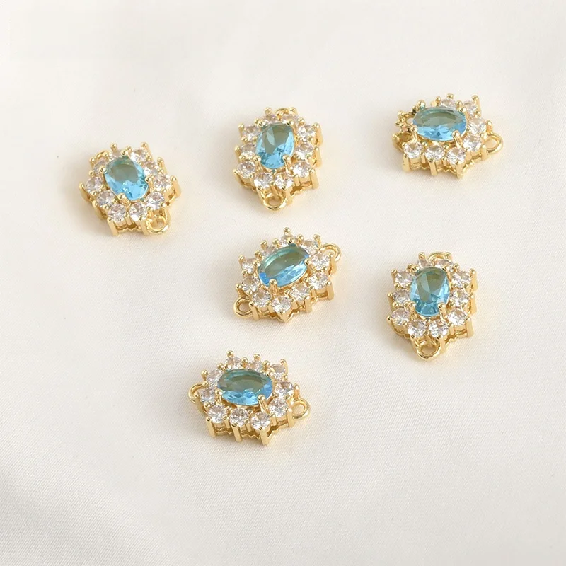 8K медный позолоченный светильник сохраняющий цвет роскошный полный кристаллов