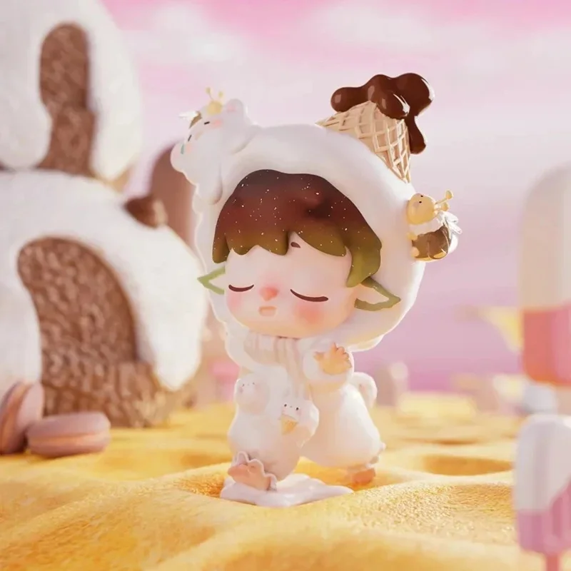 Фото MIMI Little World Sweet Conquests Series слепая коробка Caixa Caja куклы для девочек подарок для мальчиков загадочная коробка аниме игрушки №4