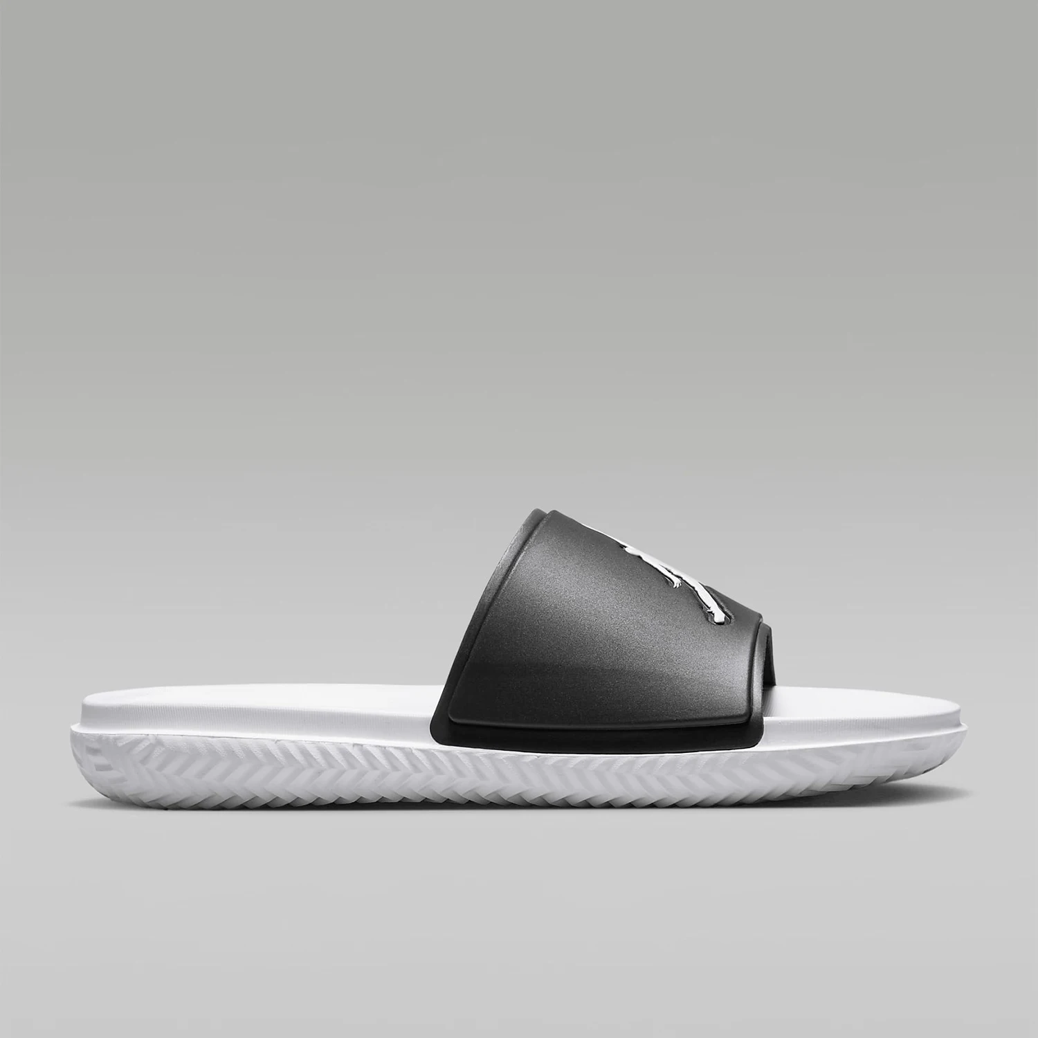 Фото Оригинальные мужские цельные тапочки Nike Jordan Break Slide FQ1598-010 №2