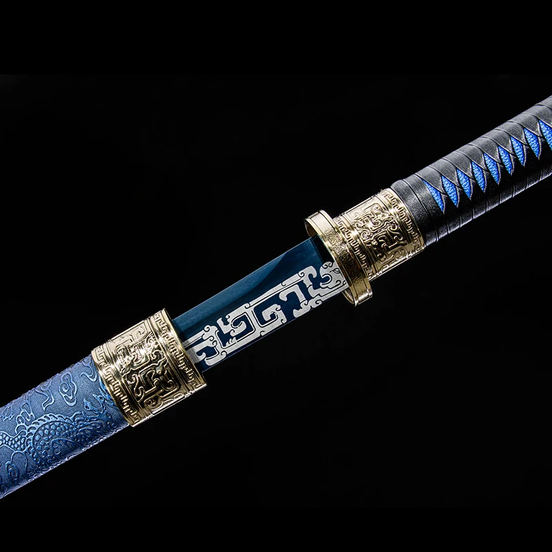 Китайский меч-рукоятка цвета и размеры в ассортименте