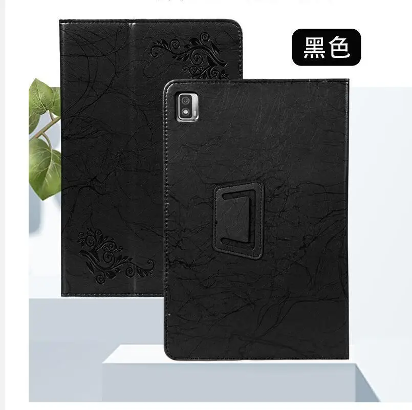 

Чехол-подставка из искусственной кожи для Blackview Tab 12 10,1 дюйма