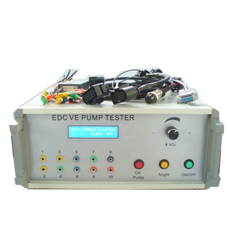 NT400A Дизельный насос низкого давления VP37 Прибор для тестирования насоса EDC VE