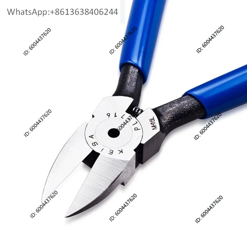 Клещи диагональные Continental KEIBA PL-714715716717724726727 с пластиковыми рукоятками (art.: 3920da91c382a) - 3920da91c382a