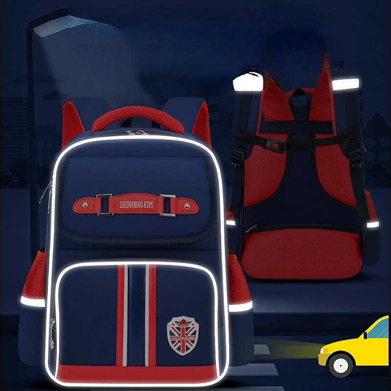 Waterproof Children School Bags for Boys Girls backpack Kids Orthopedic schoolbag kids Primary school Backpack mochila escolar