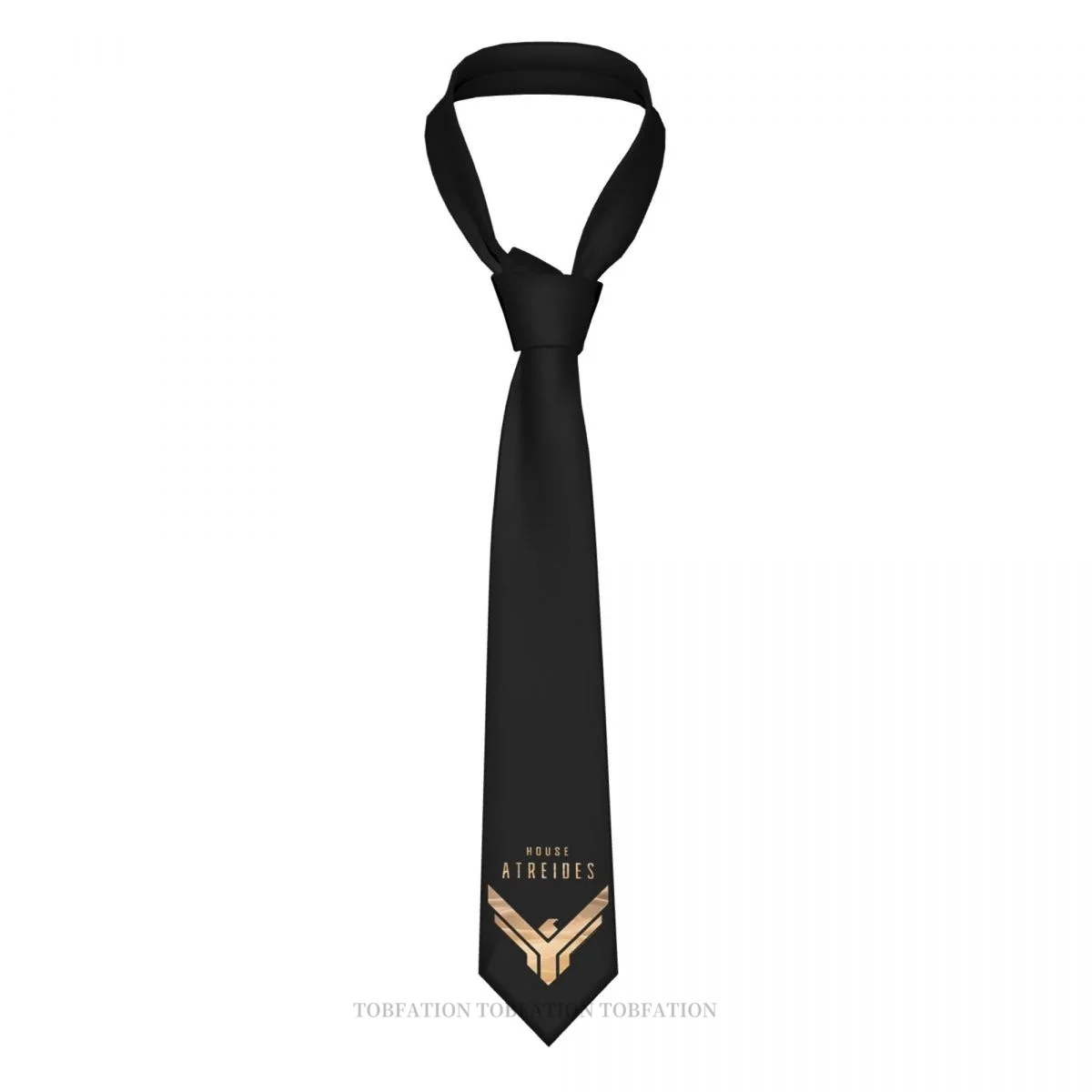 

DUNE SCI FI MOVIE House Atreides Atreides Logo Men Ties 3D Printed Hip-Hop Street Business Wedding Party Shirt Accessories