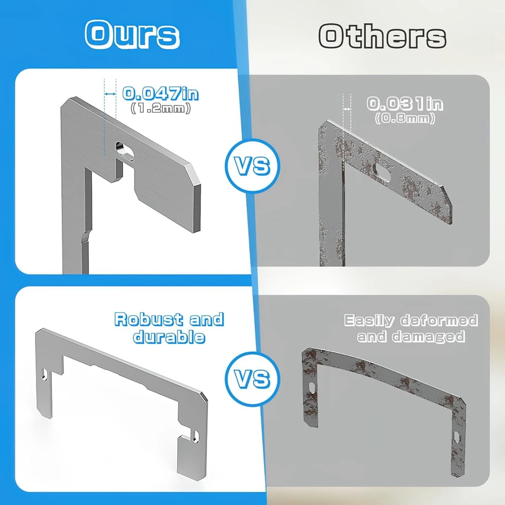 Проставка для настенной пластины выравнивающие устройства ремонта розетки и