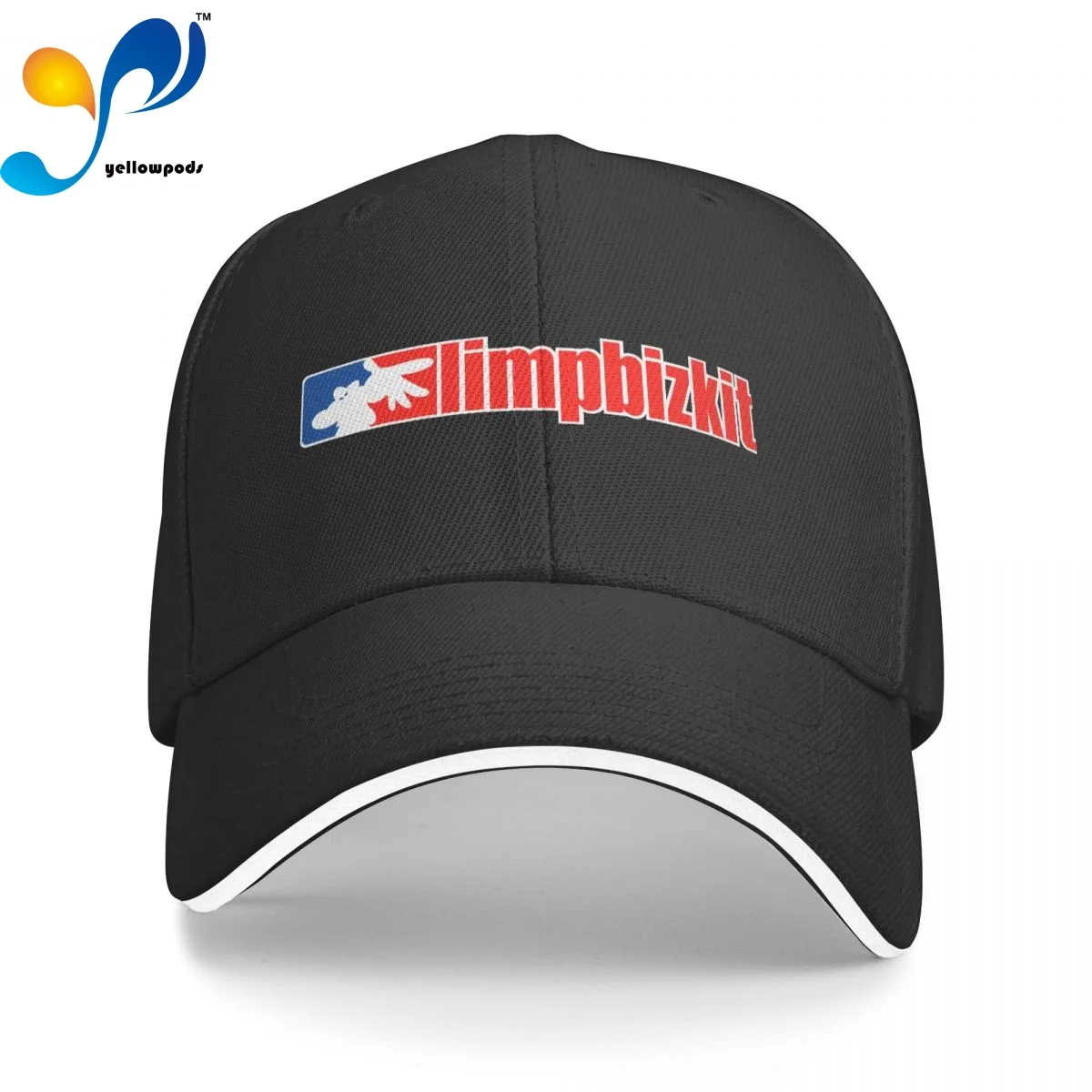 

Limp Bizkit Trucker Cap Snapback Hat for Men Baseball Mens Hats Caps for Logo