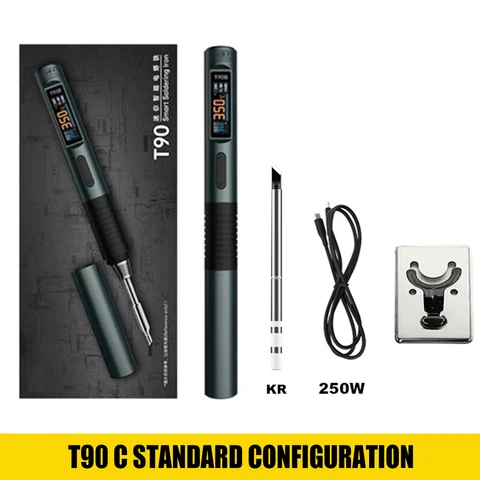 isfriday T90 Smart Паяльник 140 Вт