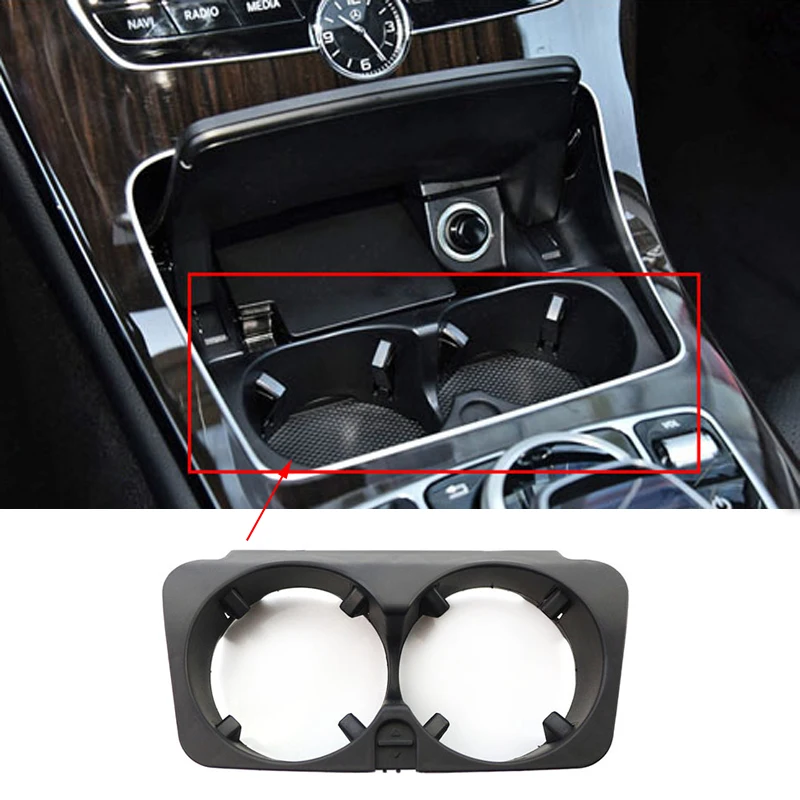 

Передняя центральная консоль для Mercedes-Benz C-Class W205