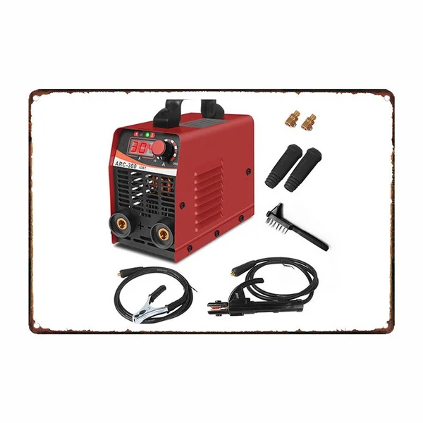 

New low price Inverter Welding Machine 220V 110V Electric Arc Welder Spot Welding Portable 3.5Kg Semi-Automatic Welding Machine