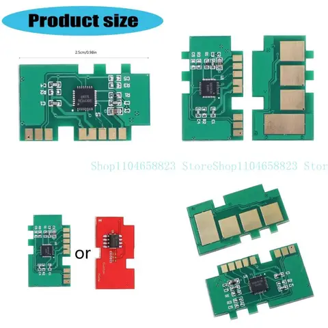 Чип тонера MLT-D111S черный для принтера Samsung