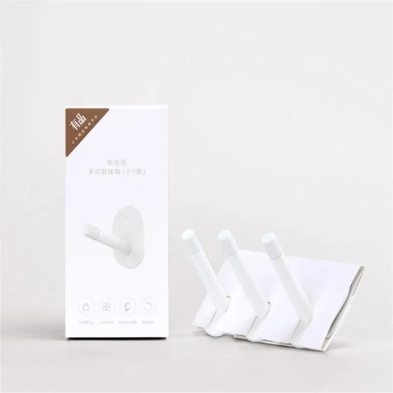 

Xiaomi Mijia Многофункциональные крючки 3 шт.